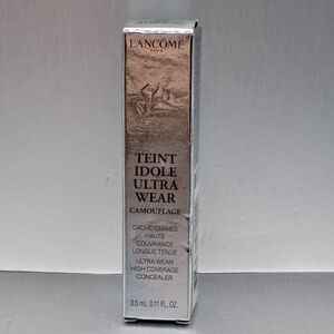 5 For $25 Item🌸 Lancome Teint Idole Ultra Wear High Coverage Concealer